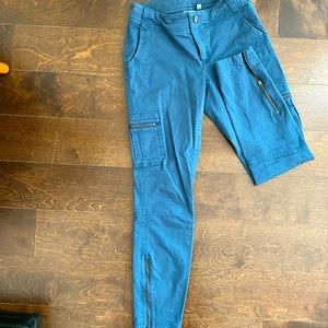 Athleta cargo pants